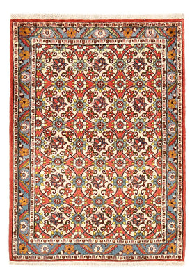 Perser Rug - Nomadic - 142 x 104 cm - multicolored