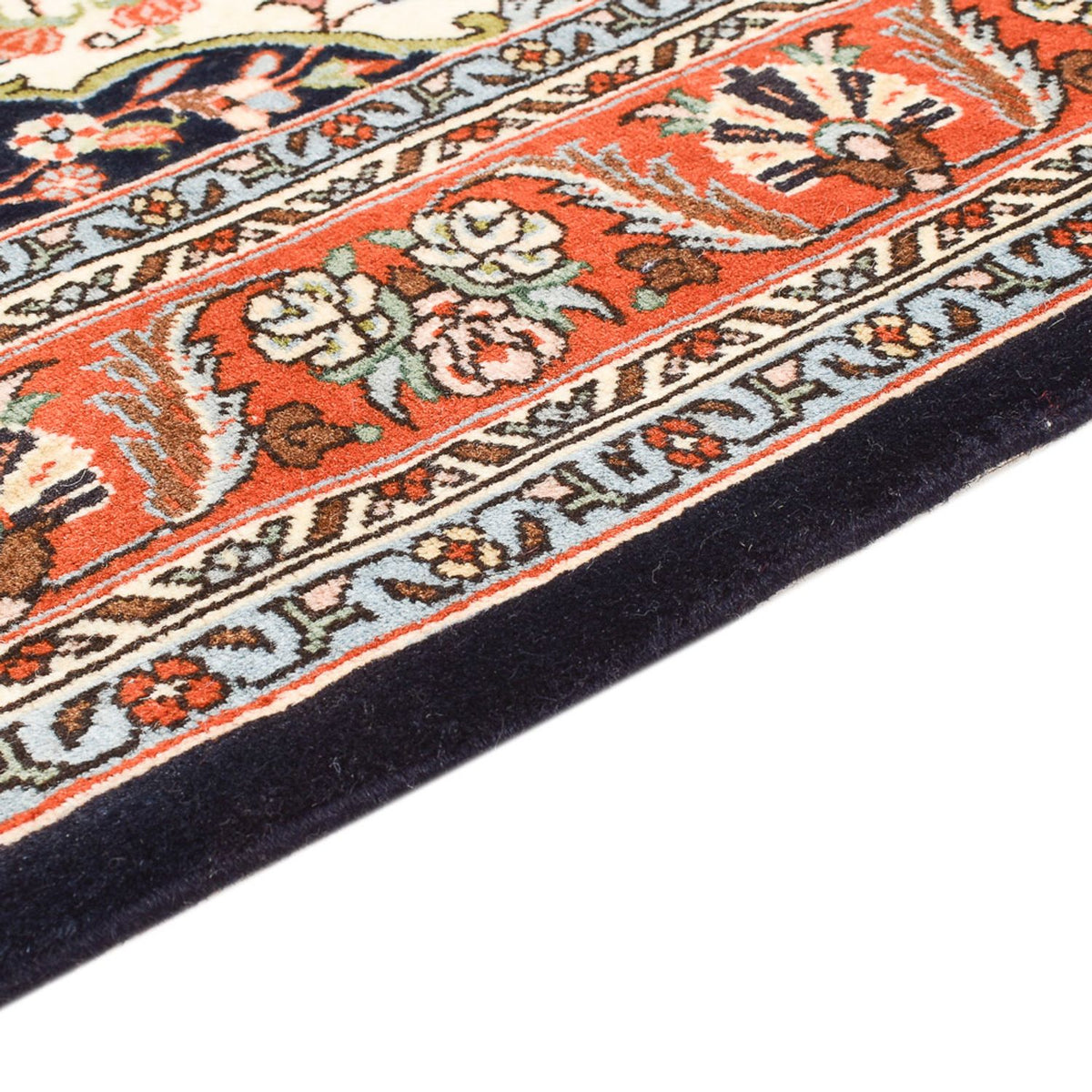 Bidjar Rug 106x150cm - Persian Rugs
