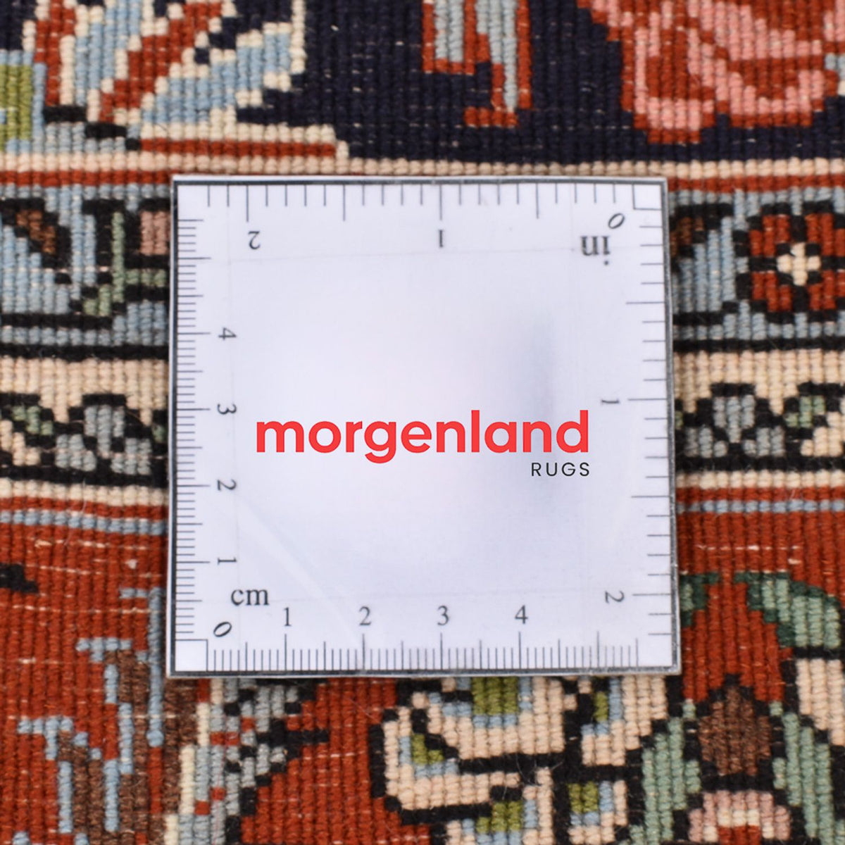 Perser Rug - Bidjar - 150 x 106 cm - multicolored