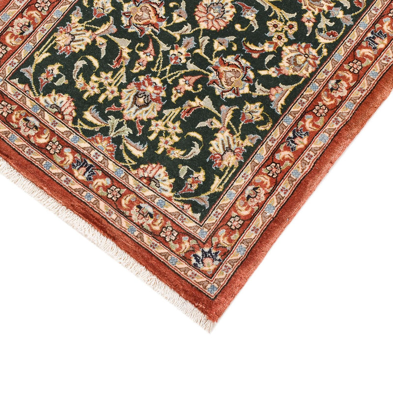 Runner Perser Rug - Ghom - Royal - 202 x 56 cm - dark blue