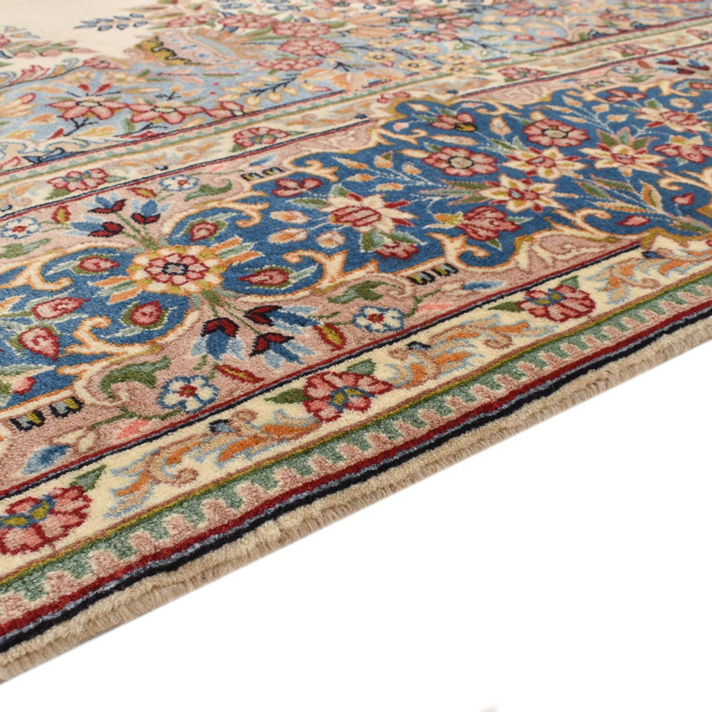 Rafsanjan Rug 302x212cm - Persian Rugs