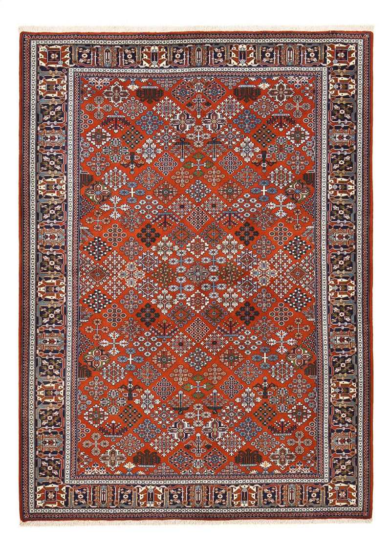 Perser Rug - Nomadic - 242 x 170 cm - rust