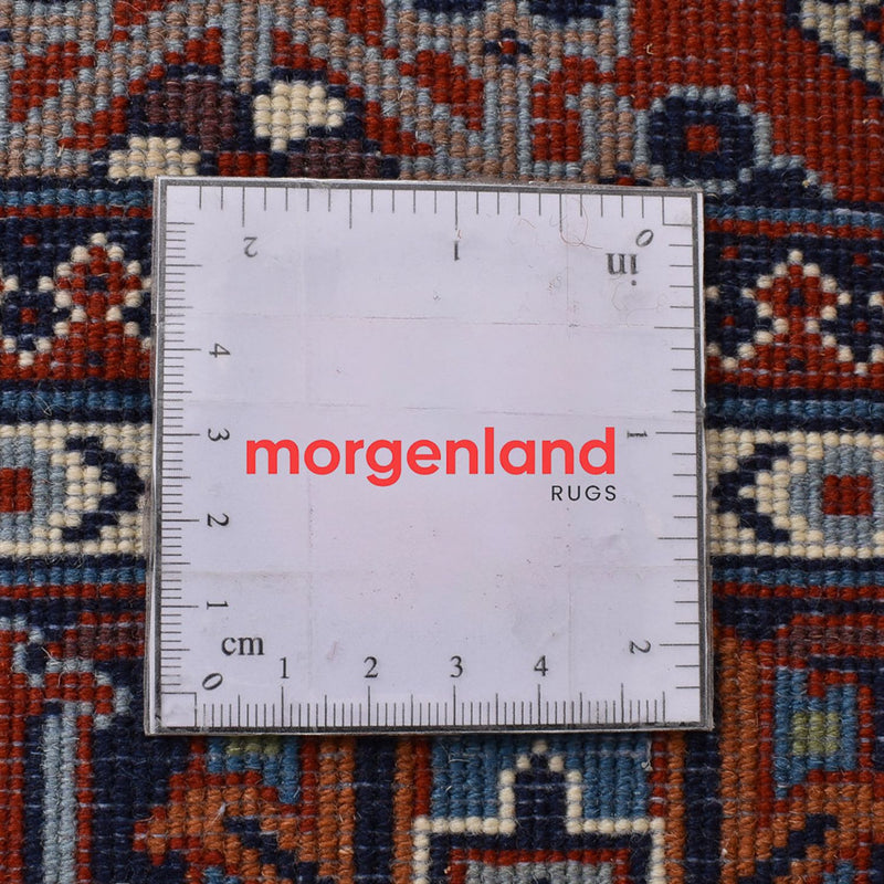 Perser Rug - Nomadic - 242 x 170 cm - rust