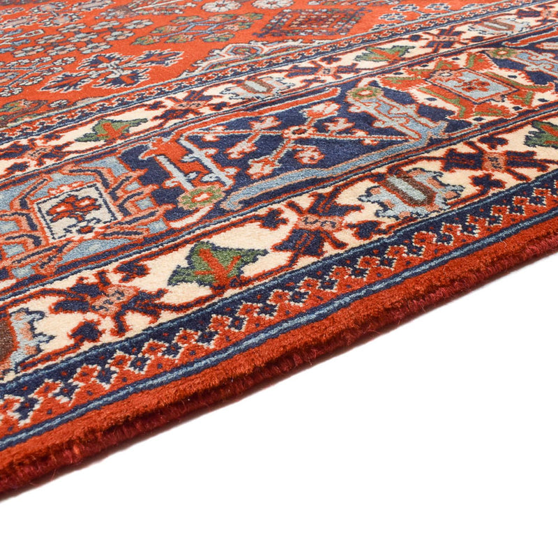 Perser Rug - Nomadic - 298 x 200 cm - red
