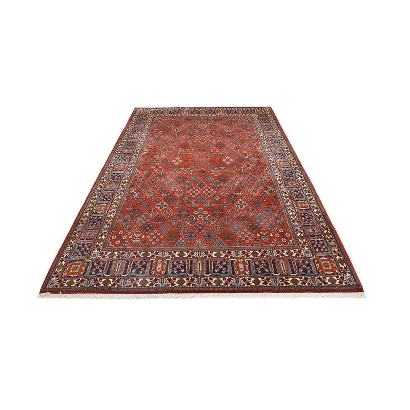 Perser Rug - Nomadic - 298 x 200 cm - red