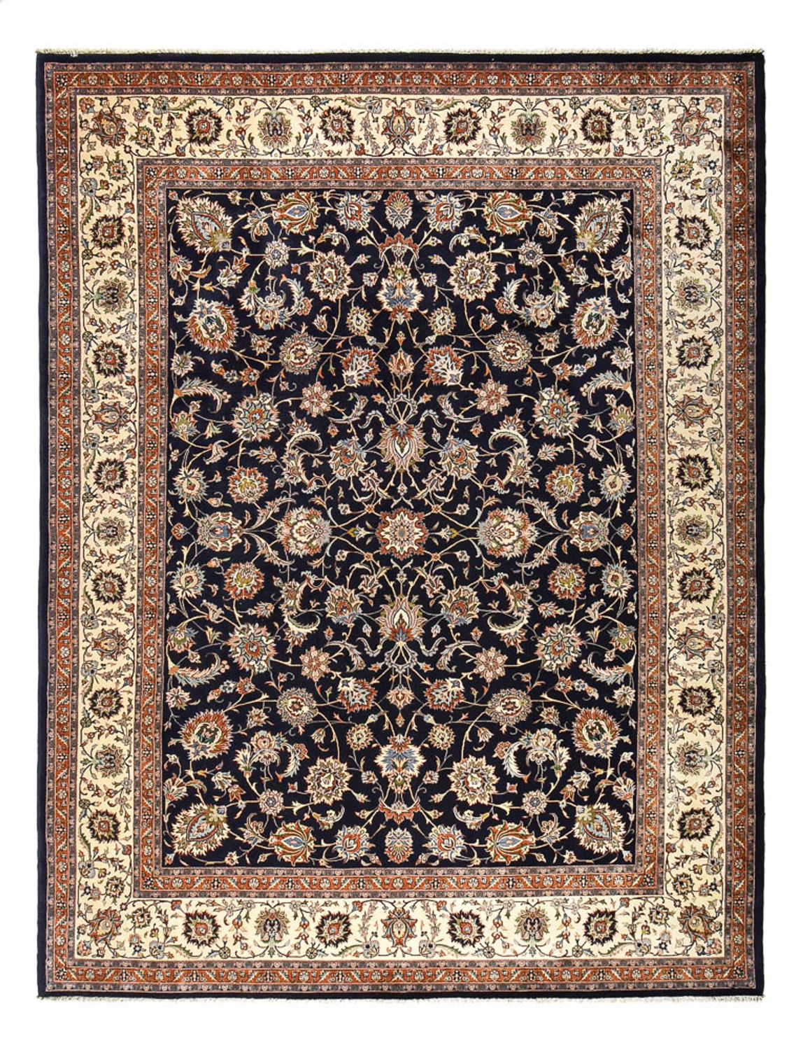 Perser Rug - Classic - Royal - 396 x 296 cm - dark blue