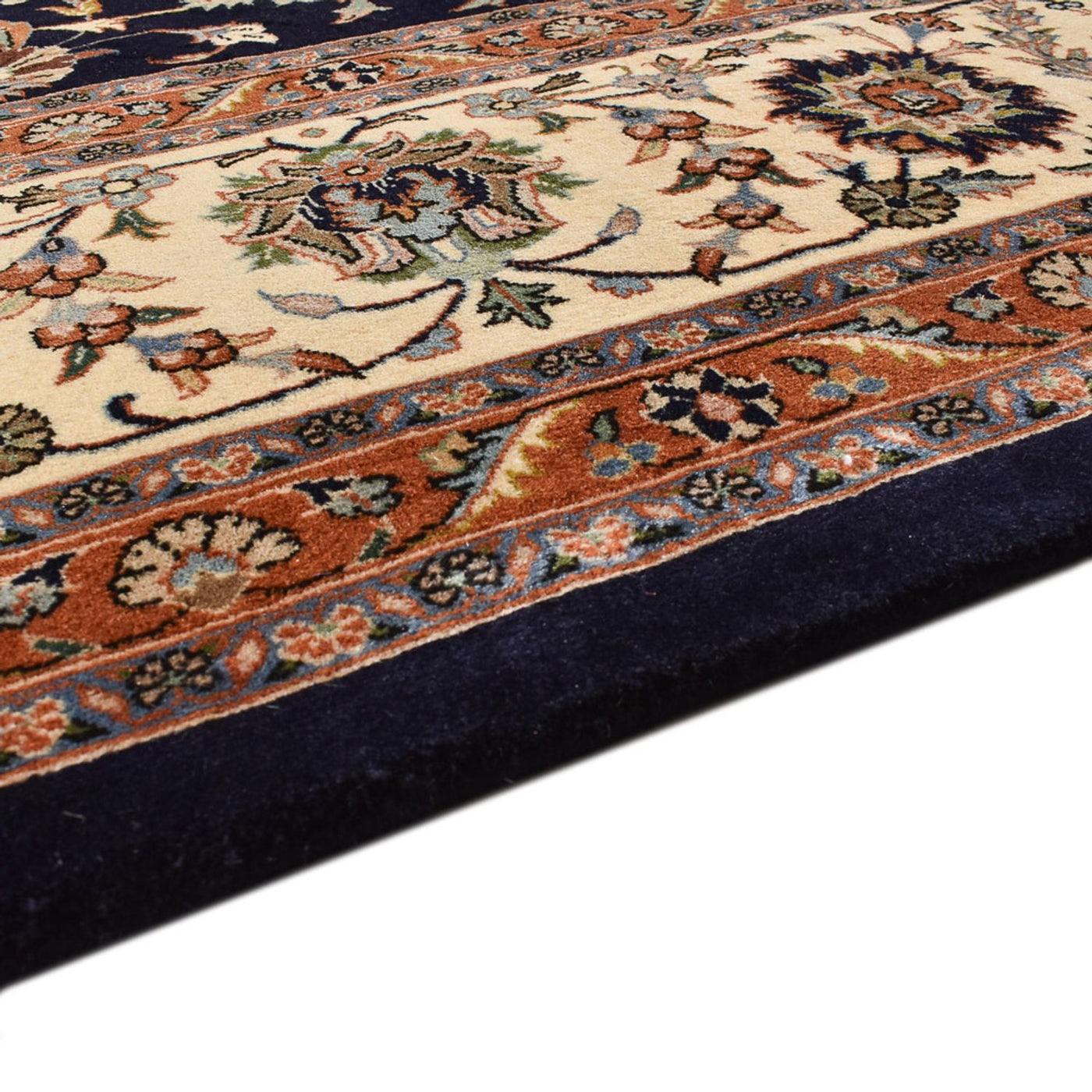 Mashhad Rug 396x296cm - Persian Rugs