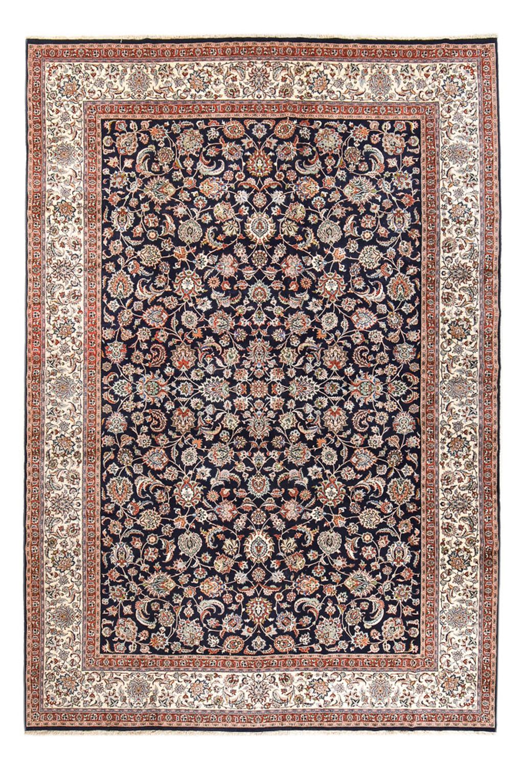 Perser Rug - Classic - 588 x 400 cm - dark blue