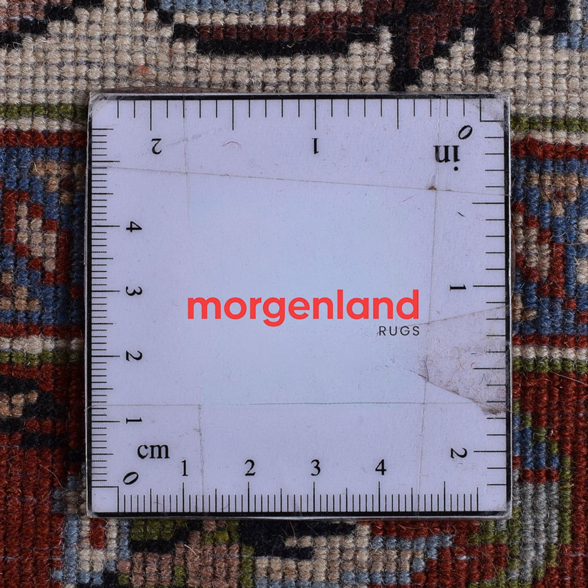 Perser Rug - Classic - 588 x 400 cm - dark blue