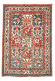 Bakhtiari Rug 196x135cm - Persian Rugs