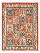 Bakhtiari Rug 187x140cm - Persian Rugs