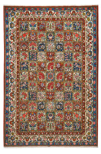 Perser Rug - Nomadic - 313 x 205 cm - multicolored