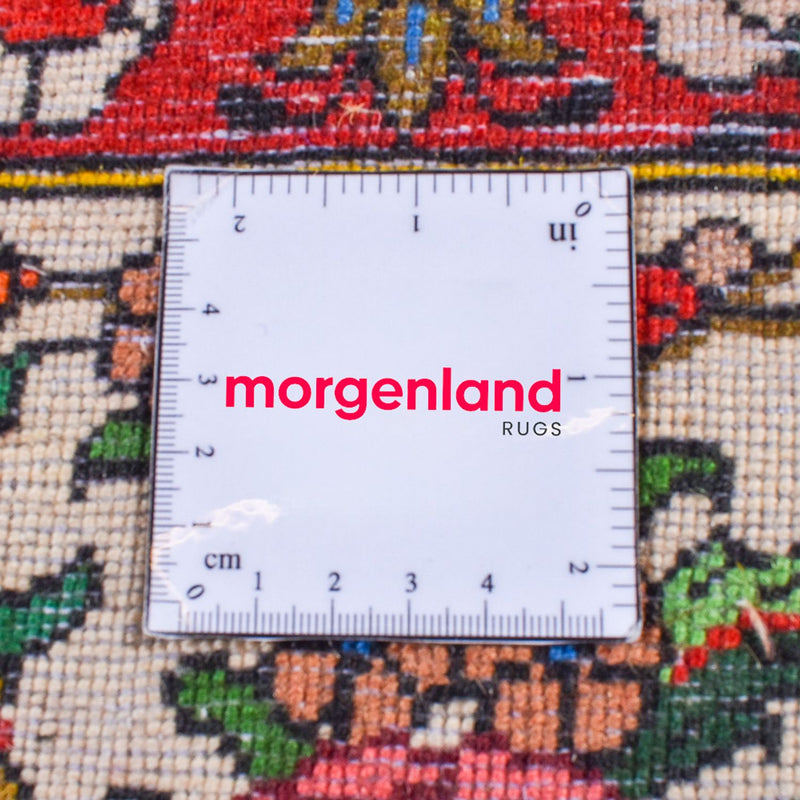 Perser Rug - Nomadic - 313 x 205 cm - multicolored