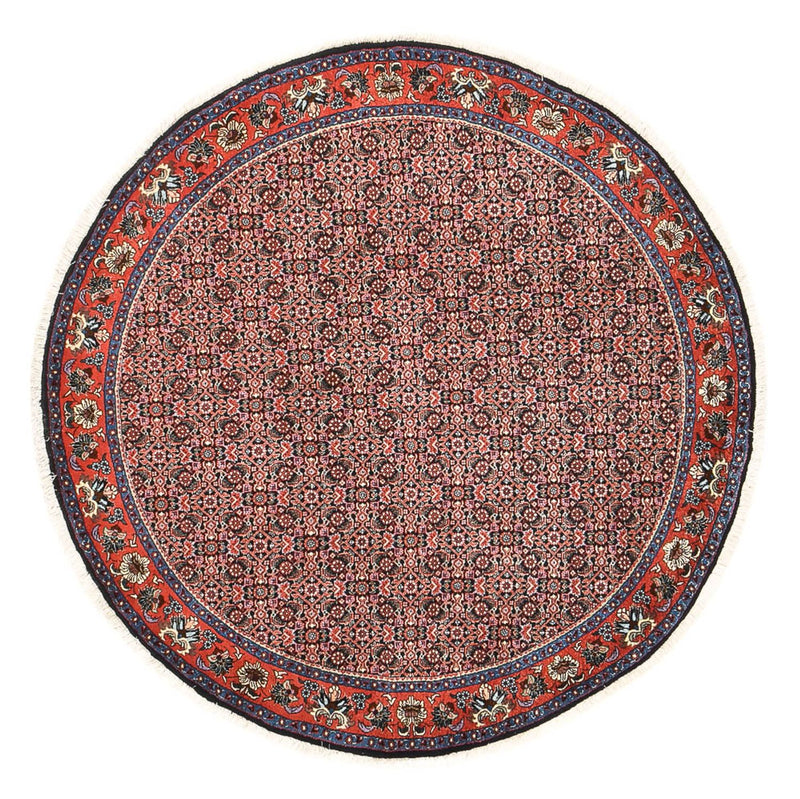 Bidjar Rug 153x153cm - Persian Rugs
