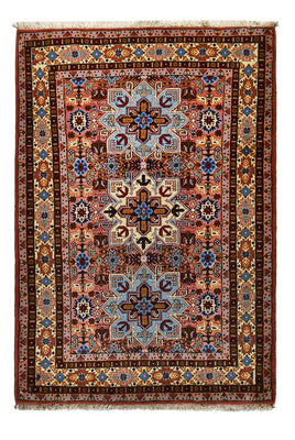 Perser Rug - Bidjar - 207 x 132 cm - multicolored