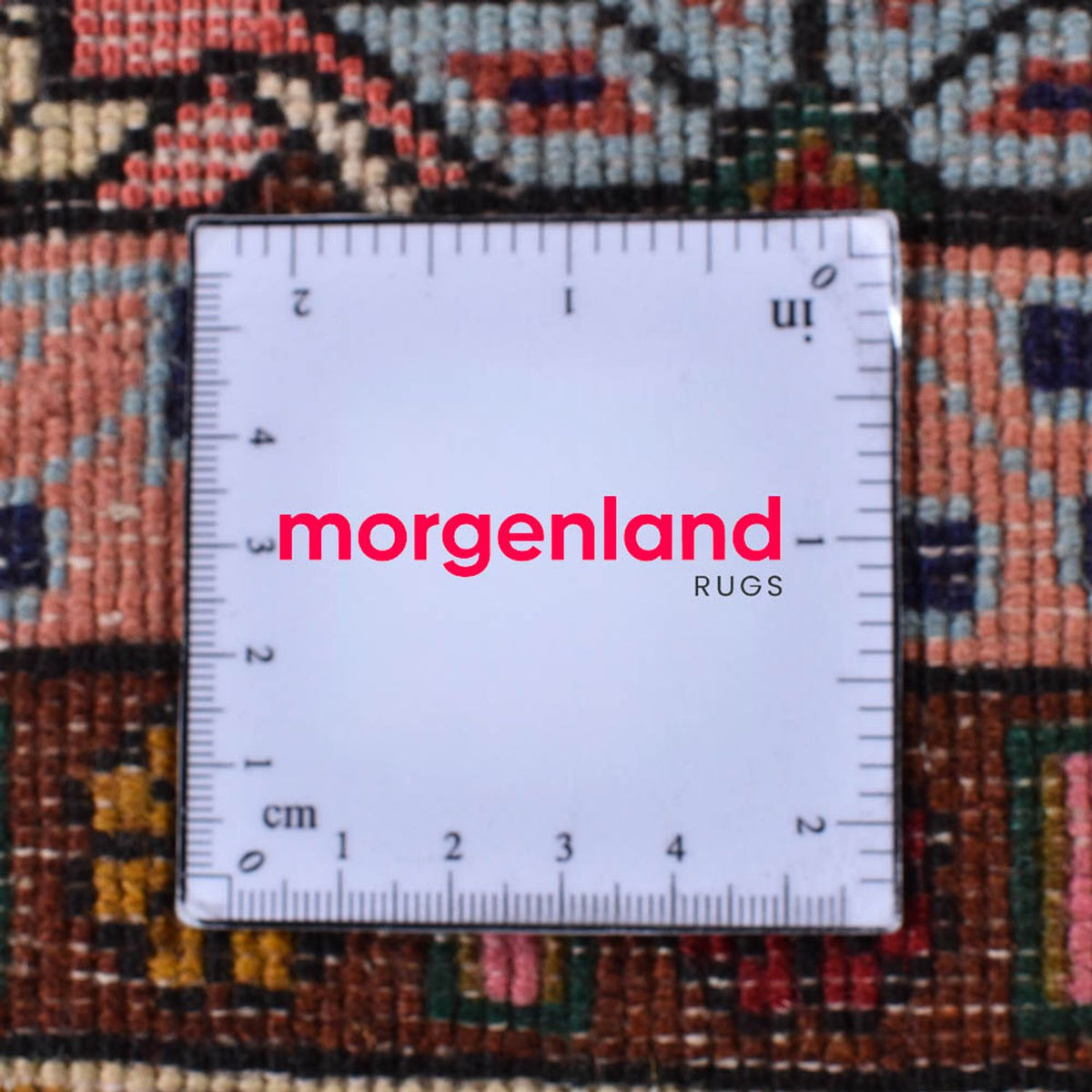 Perser Rug - Bidjar - 207 x 132 cm - multicolored