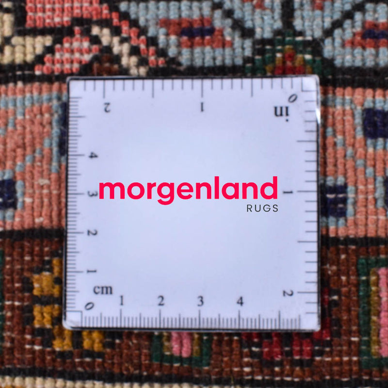 Perser Rug - Bidjar - 207 x 132 cm - multicolored