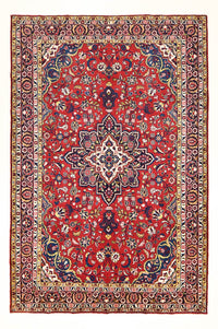 Perser Rug - Classic - 315 x 212 cm - red