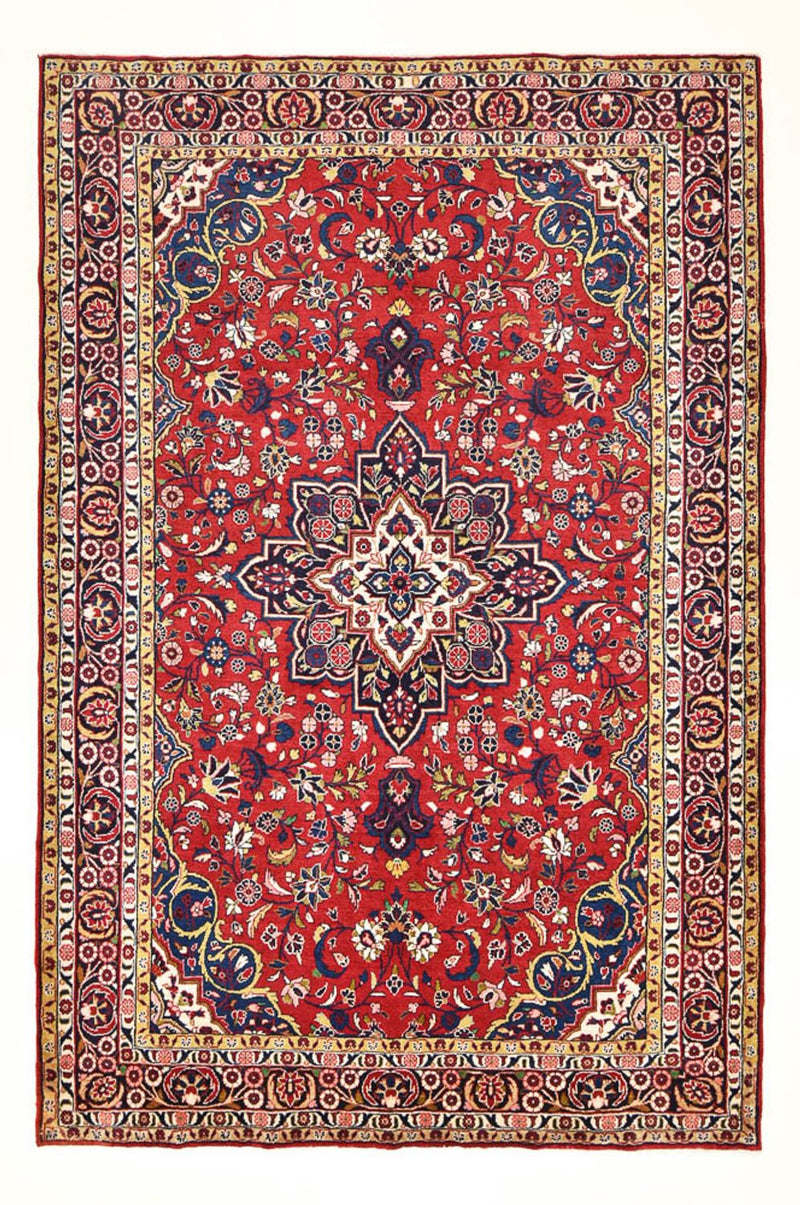 Perser Rug - Classic - 315 x 212 cm - red
