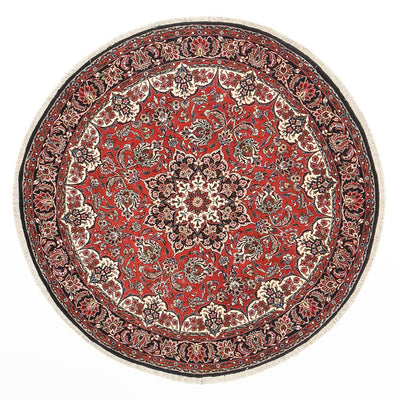 Perser Rug - Bidjar round  - 150 x 150 cm - red