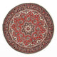 Bidjar Rug 150x150cm - Persian Rugs