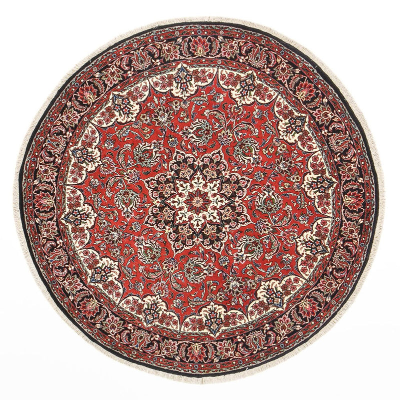 Perser Rug - Bidjar round  - 150 x 150 cm - red