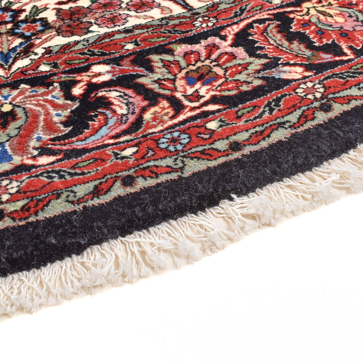 Bidjar Rug 150x150cm - Persian Rugs