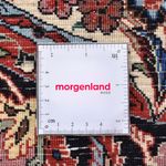 Perser Rug - Bidjar round  - 150 x 150 cm - red