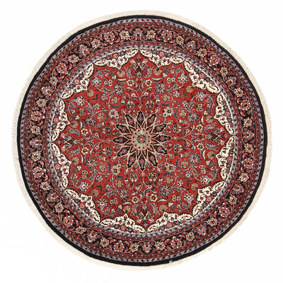Perser Rug - Bidjar round  - 150 x 150 cm - red