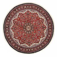 Perser Rug - Bidjar round  - 150 x 150 cm - red – product image
