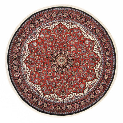 Bidjar - Zanjan Rug 150x150cm - Persian Rugs