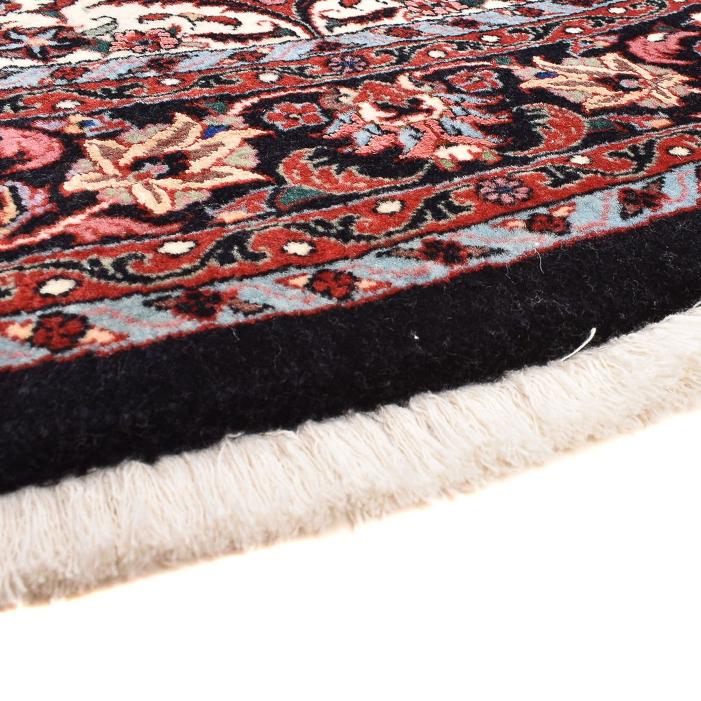 Perser Rug - Bidjar round  - 150 x 150 cm - red