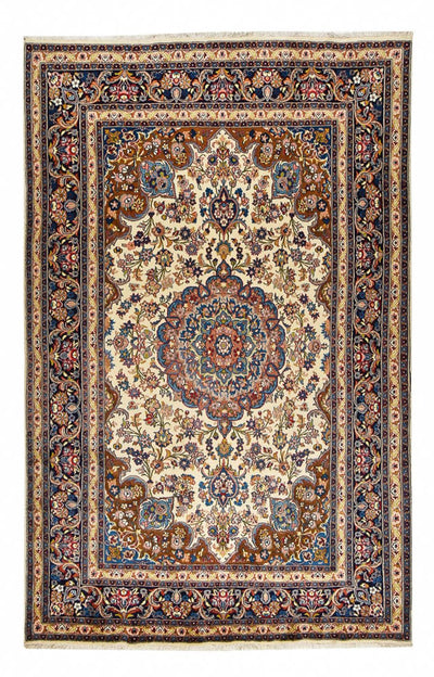 Kashmar Rug 198x311cm - Persian Rugs - light beige