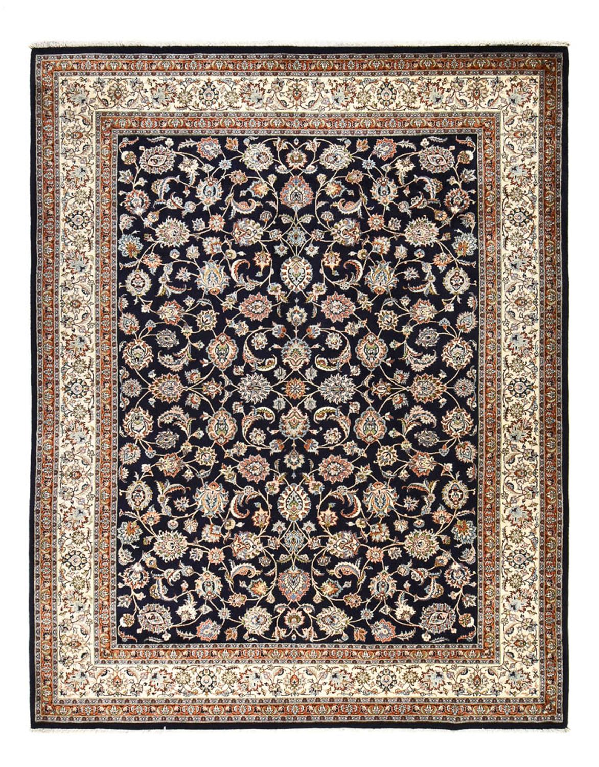 Perser Rug - Classic - Royal - 392 x 288 cm - dark blue