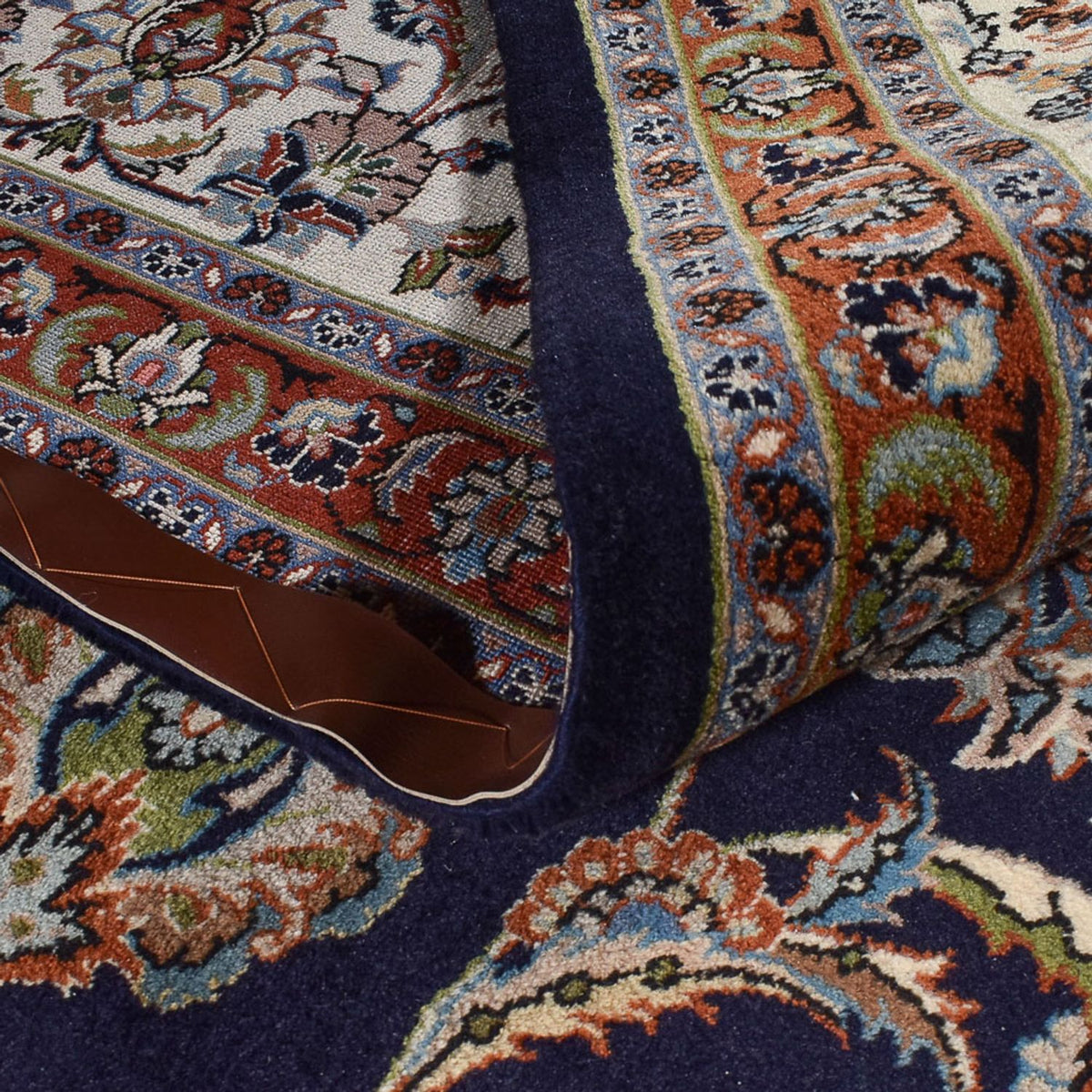 Perser Rug - Classic - Royal - 392 x 288 cm - dark blue