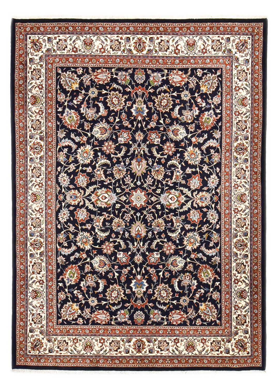 Perser Rug - Classic - Royal - 346 x 251 cm - dark blue