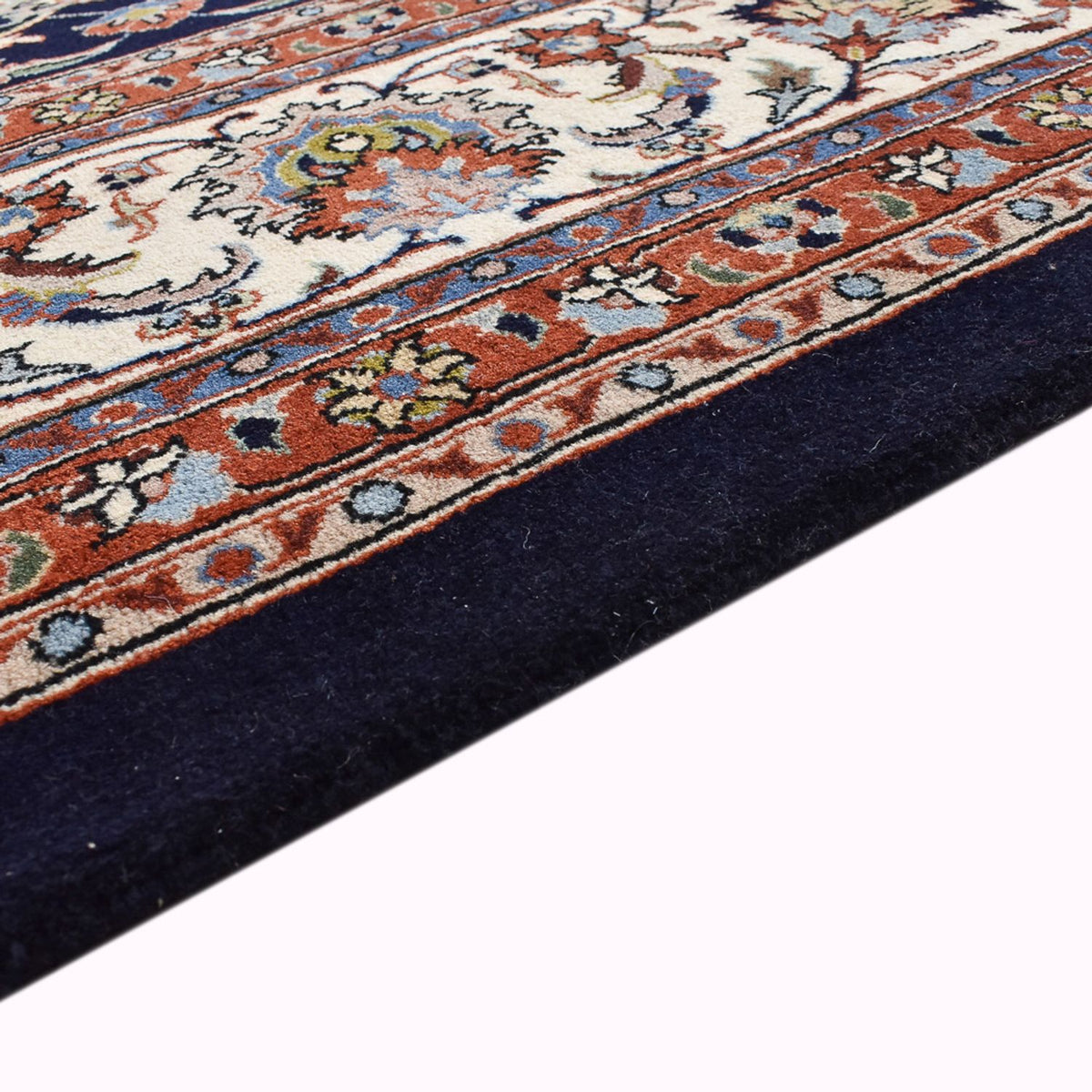 Perser Rug - Classic - Royal - 346 x 251 cm - dark blue