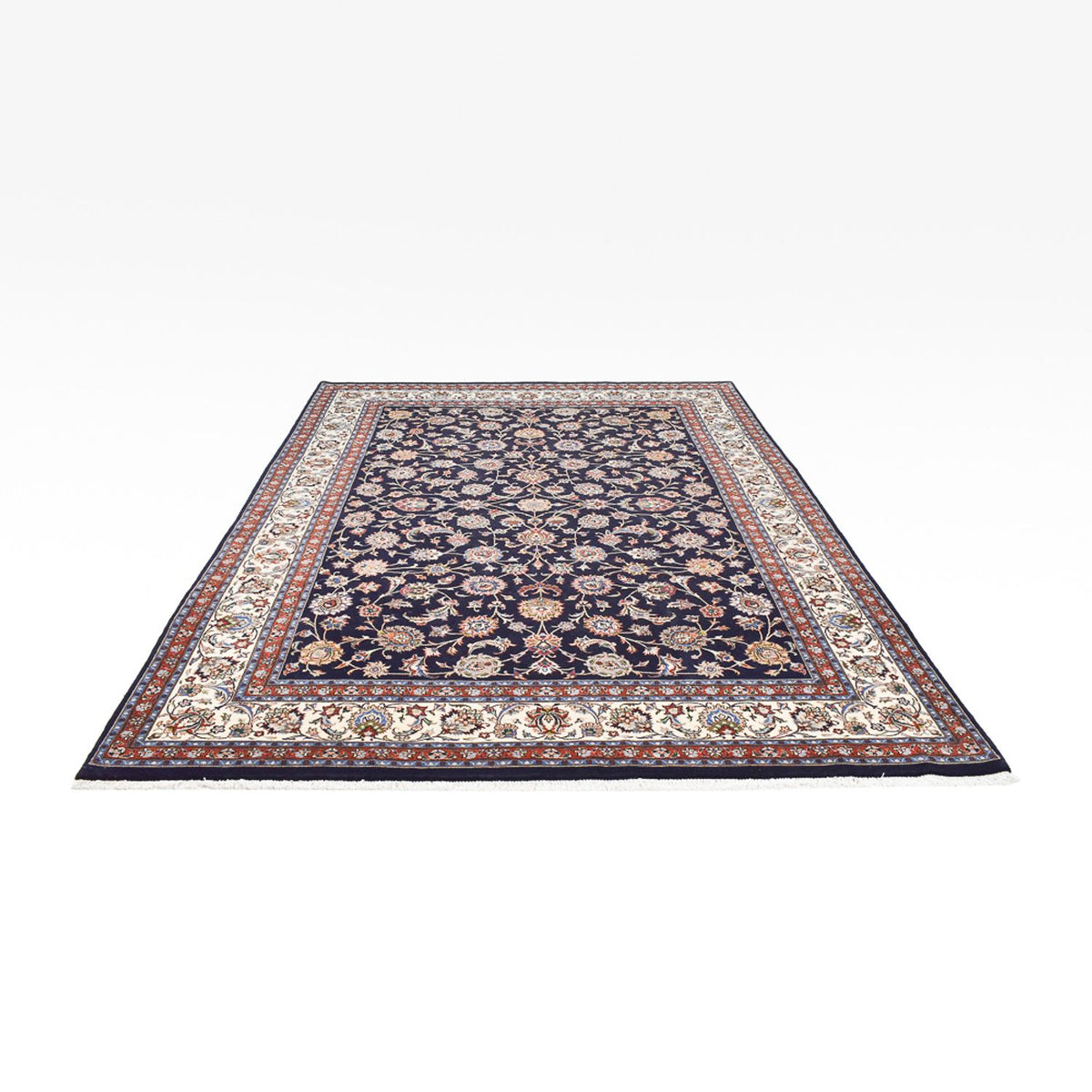 Perser Rug - Classic - Royal - 346 x 246 cm - dark blue
