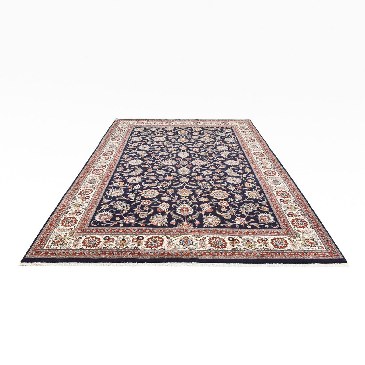 Perser Rug - Classic - Royal - 350 x 248 cm - dark blue