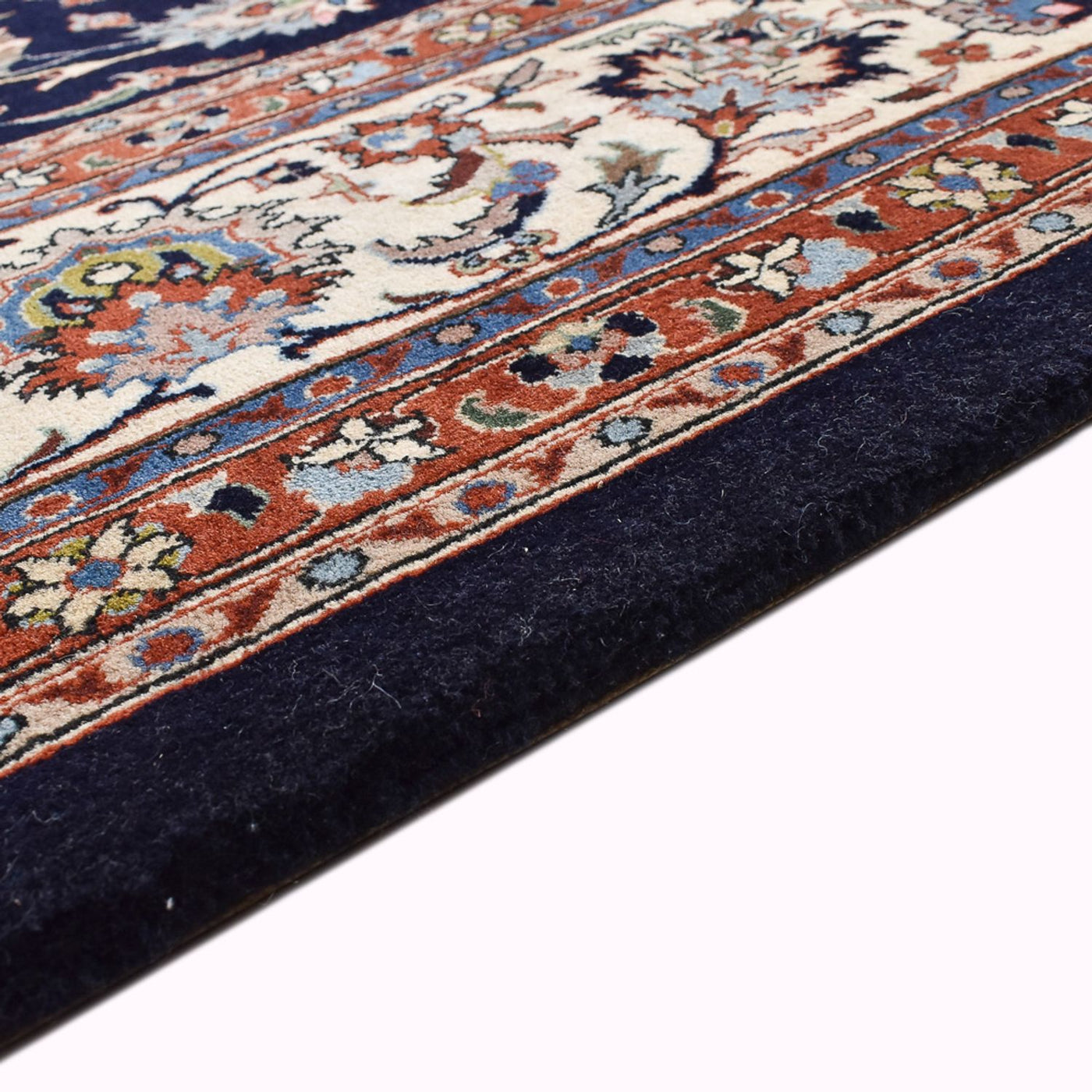 Mashhad Rug 345x252cm - Persian Rugs