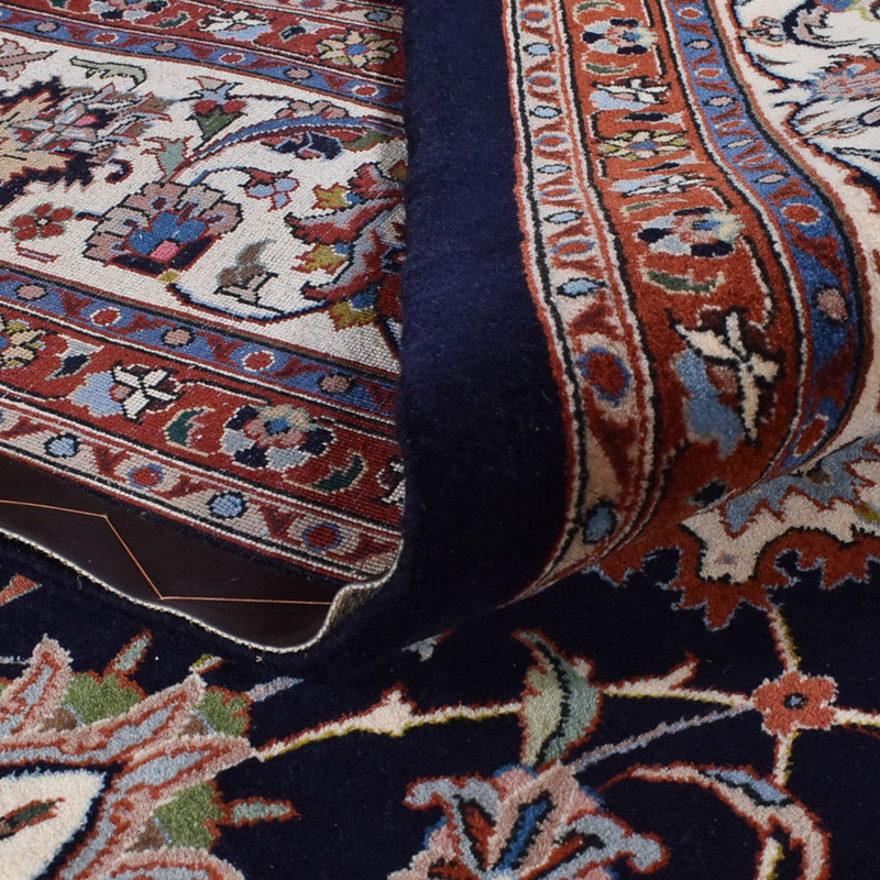 Perser Rug - Classic - Royal - 345 x 252 cm - dark blue