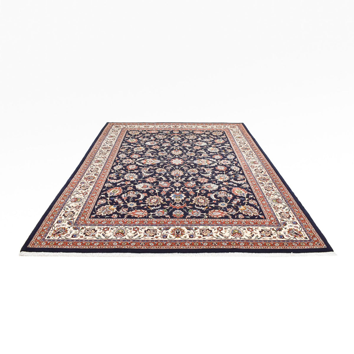 Perser Rug - Classic - Royal - 345 x 252 cm - dark blue