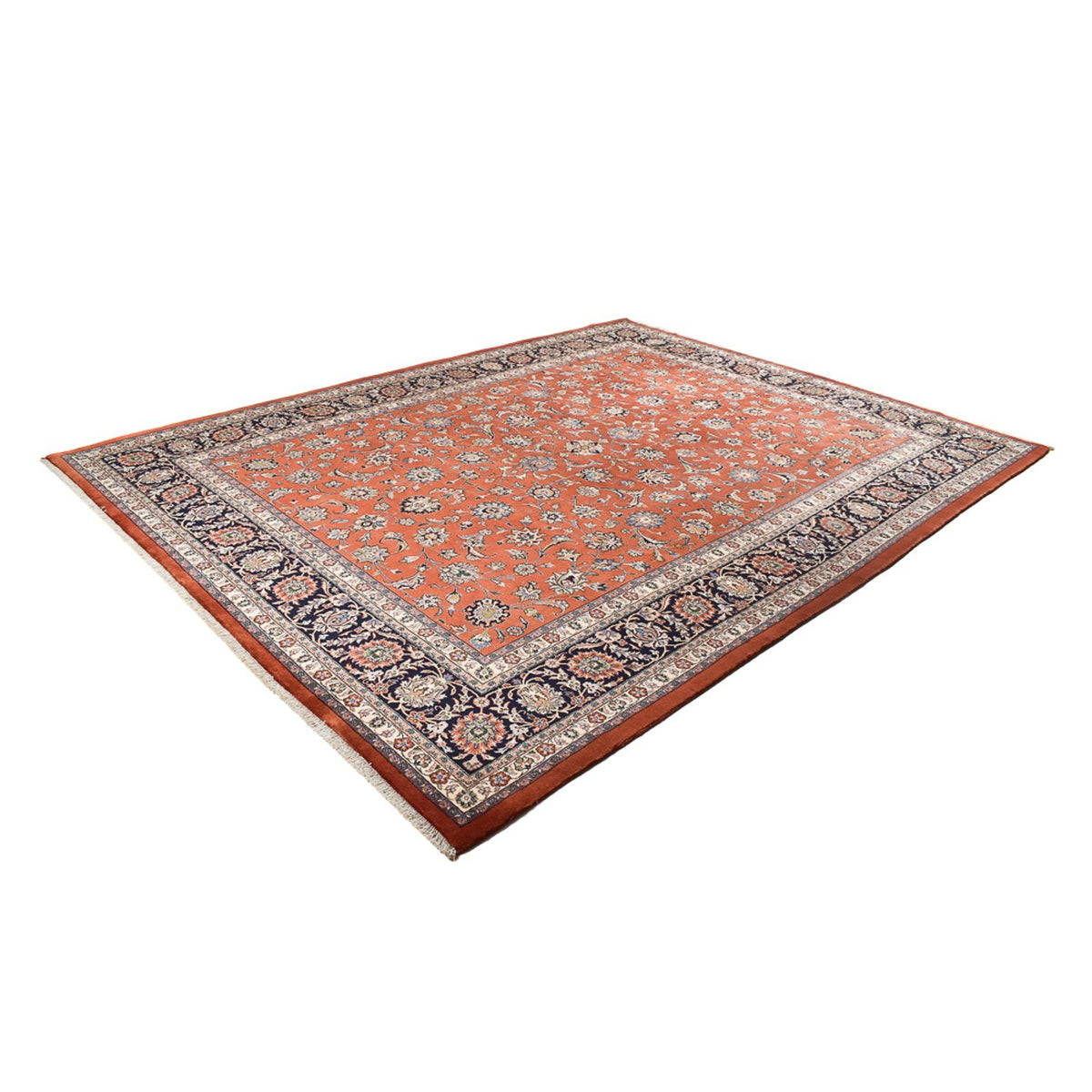 Perser Rug - Classic - Royal - 397 x 302 cm - red