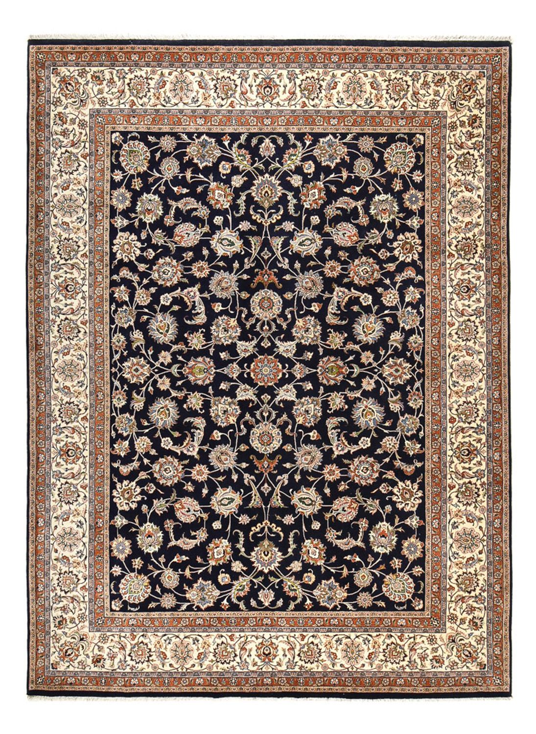 Perser Rug - Classic - Royal - 400 x 298 cm - dark blue