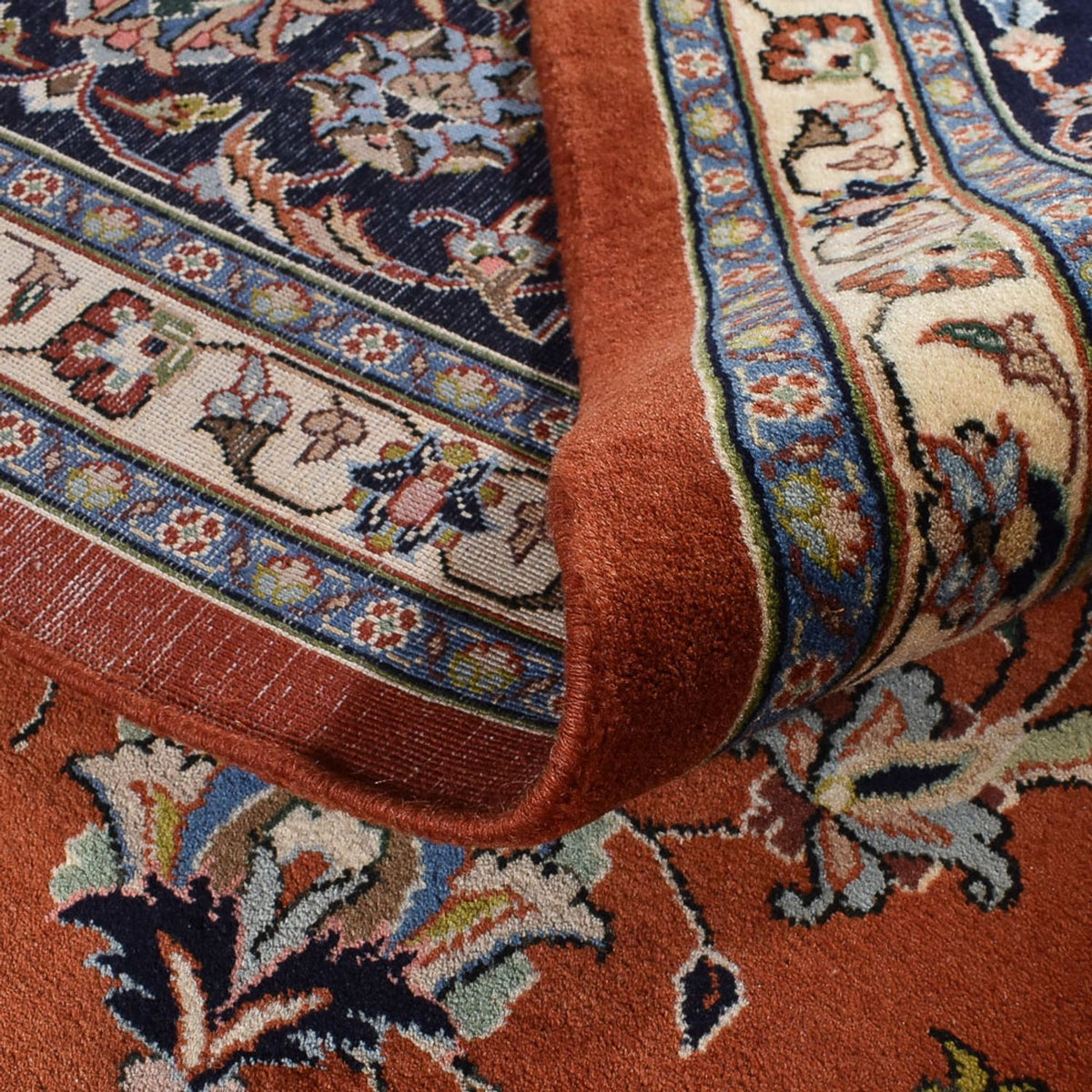 Perser Rug - Classic - Royal - 397 x 298 cm - red