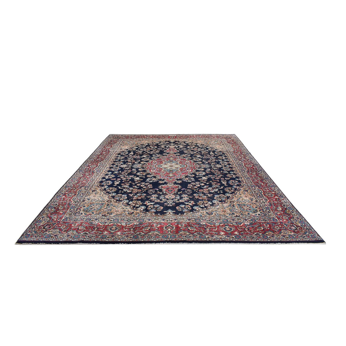 Perser Rug - Classic - Royal - 390 x 300 cm - multicolored