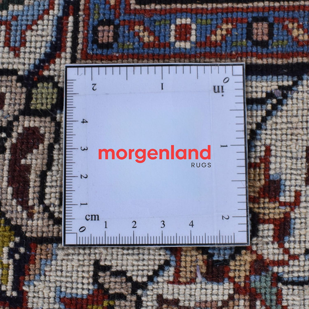 Perser Rug - Classic - Royal - 347 x 248 cm - dark blue