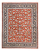 Mashhad Rug 383x303cm - Persian Rugs