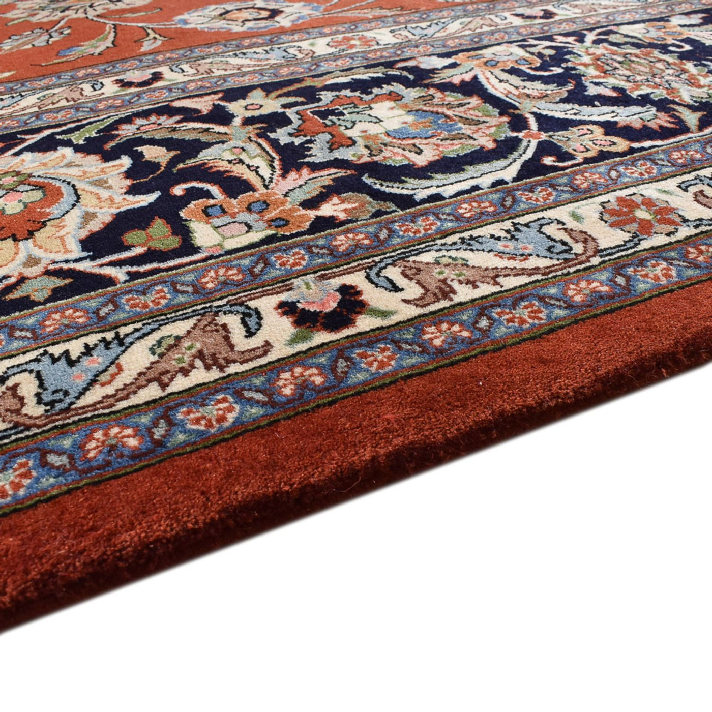 Mashhad Rug 383x303cm - Persian Rugs