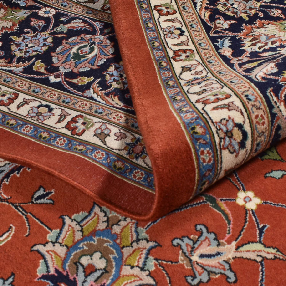 Perser Rug - Classic - Royal - 402 x 308 cm - red